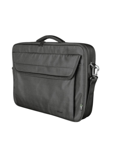 Maletín Trust Atlanta para Portátiles hasta 15.6'/ Negro