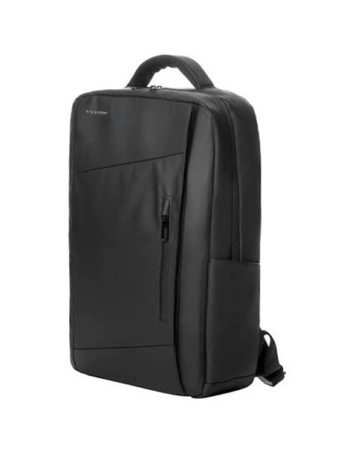 Mochila Vention KRRB0 para Portátiles hasta 15.6'/ 20L/ Impermeable/ Negra