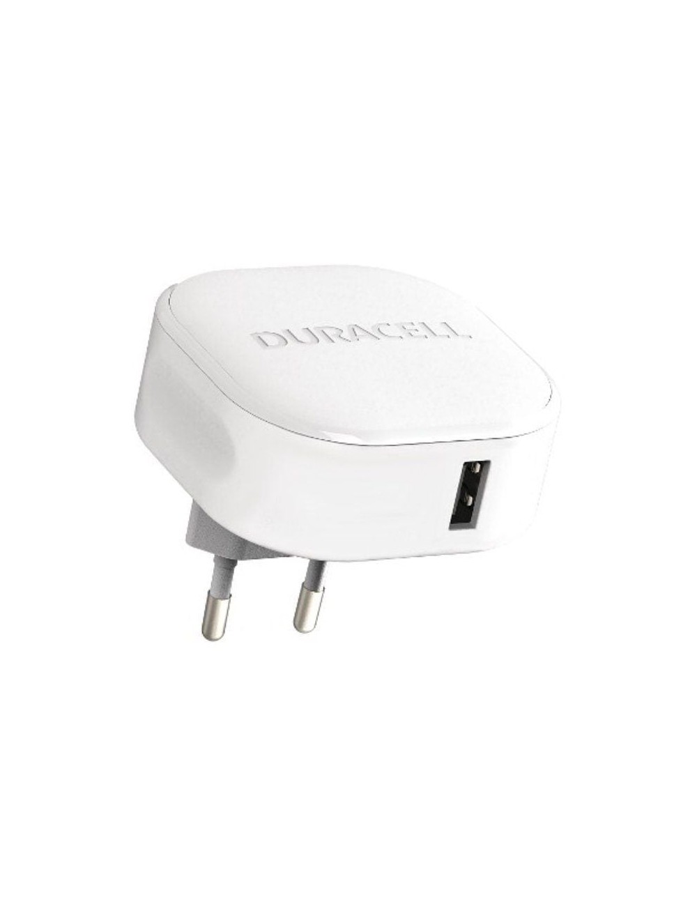Cargador de Pared Duracell DRACUSB12W-EU/ 1xUSB/ 2.4A