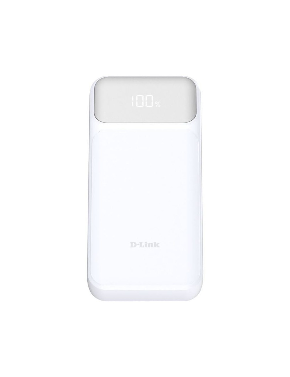 Powerbank 20000mAh D-Link DPP-201/ 65W/ Blanca