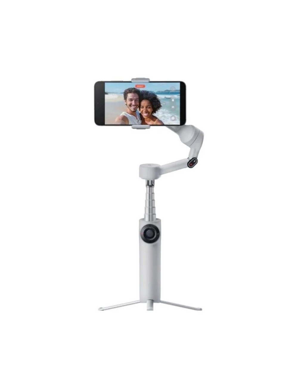 Gimbal palo selfie Insta360 Flow 2/ Gris