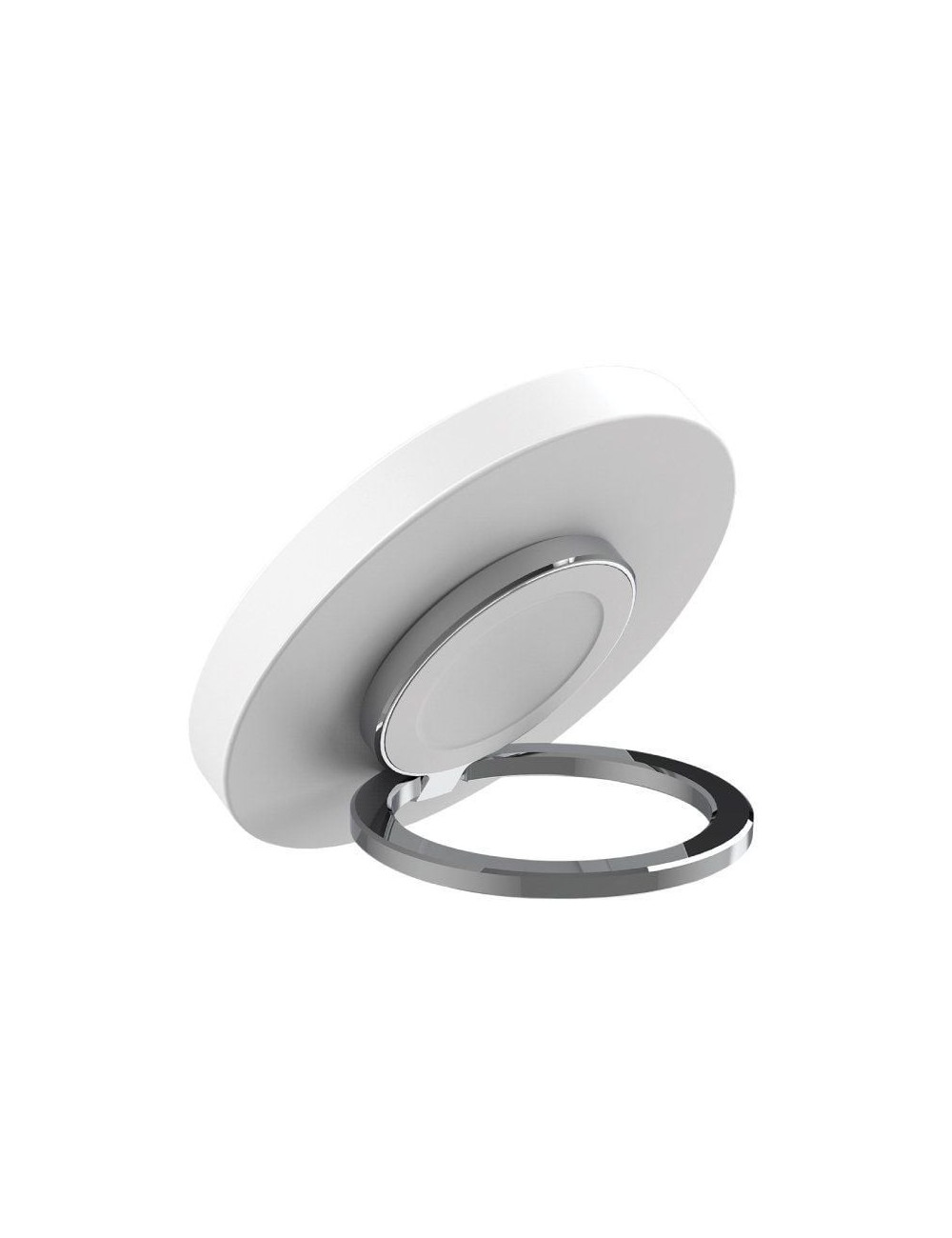 Cargador Inalámbrico Muvit MCWIR0013/ 1xUSB Tipo-C + Cable USB Tipo-C/ 15W