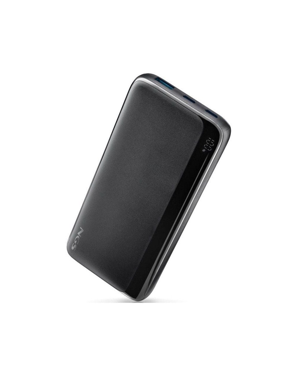 Powerbank 10000mAh NGS QUIZ 10/ 22.5W/ Negra