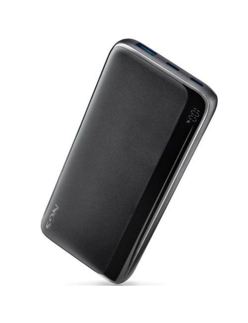 Powerbank 10000mAh NGS QUIZ 10/ 22.5W/ Negra
