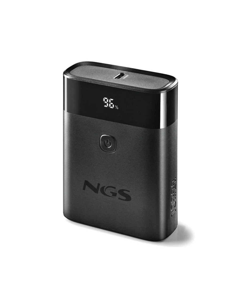 Powerbank 10000mAh NGS TWIX10/ 22.5W/ Negra