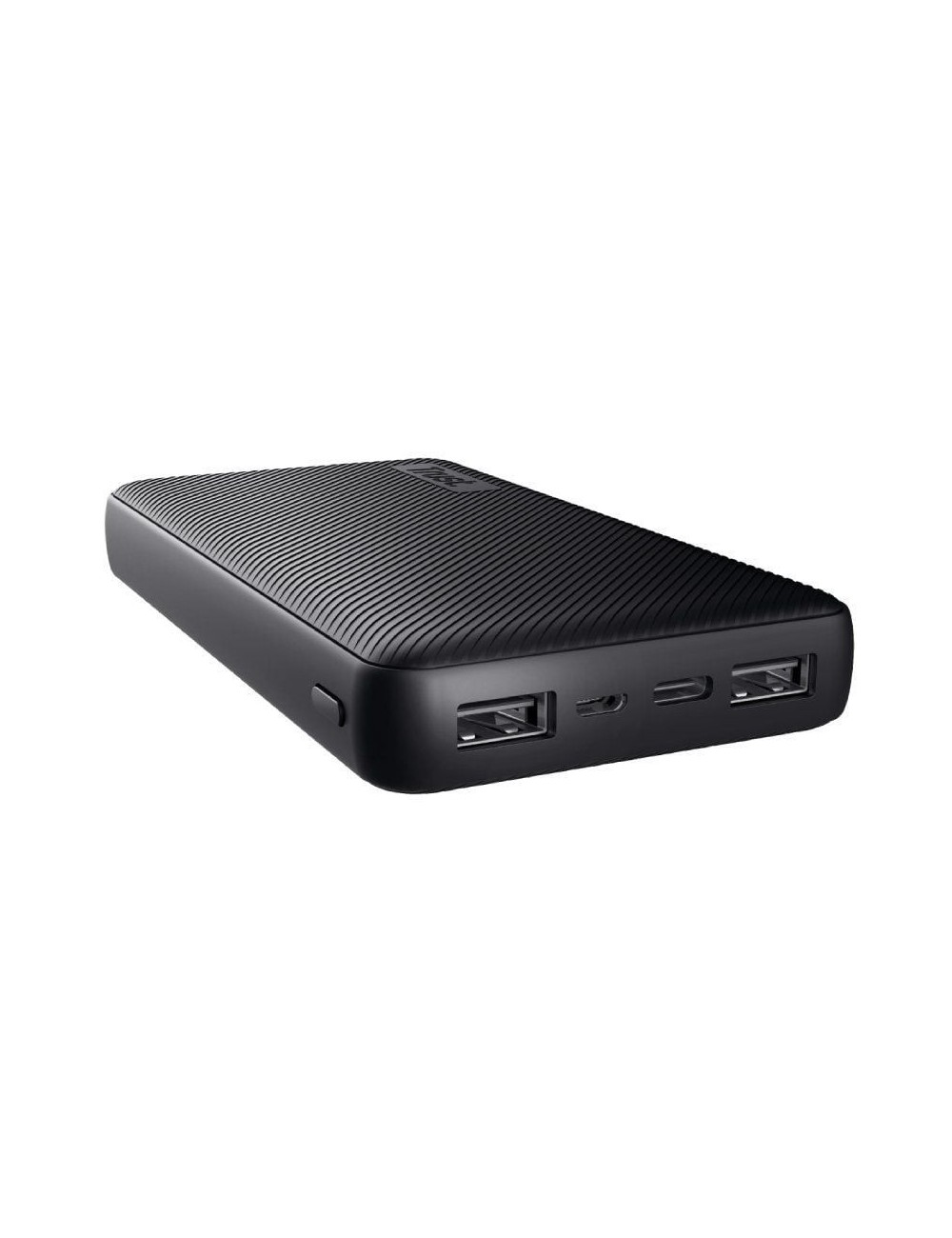 Powerbank 15000mAh Trust Primo/ 15W/ Negra