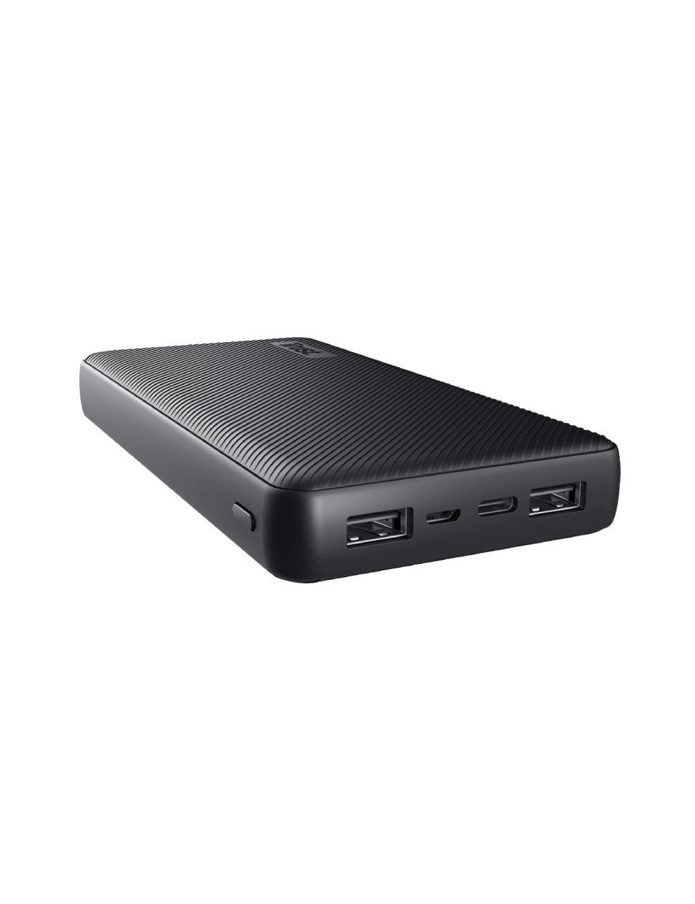 Powerbank 20000mAh Trust Primo/ 15W/ Negra