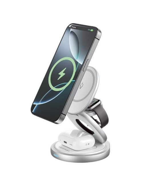 Base de carga Inalámbrica/ MagSafe Vention FGEI0/ 15W