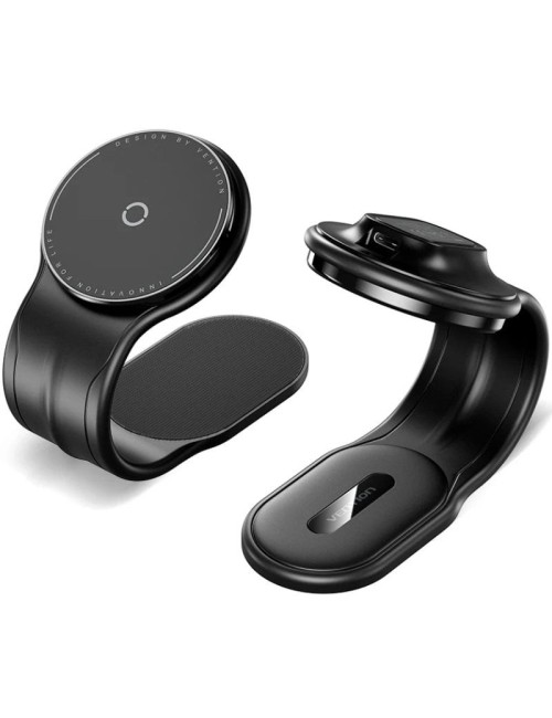 Cargador de Coche Inalámbrico Vention KSJB0/ 15W